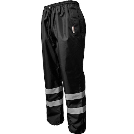 Reflective Apparel ANSI Class E Waterproof Pants 700ST-BK-2X