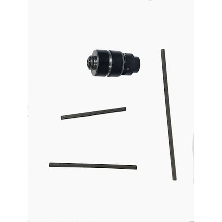 Warn Winch Accessories For DC1200 and DC2000 Industrial Hoist, 2.13 Electric, Non-Biased 63548