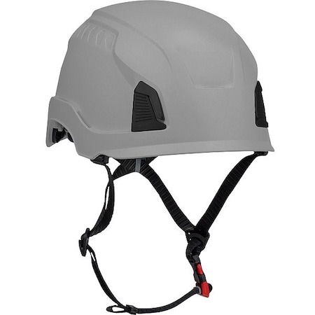 Pip Hard Hat, Climbing, Traverse, Gray 280-HP1490R-09