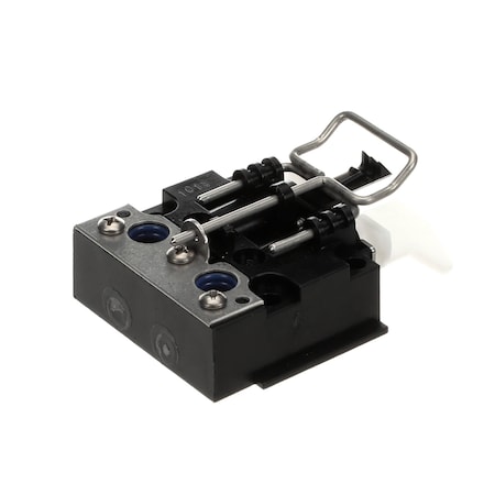 Lancer Block Mounting, Flowmatic, 380 I 380-Q