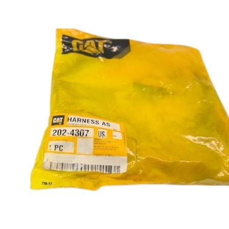 Caterpillar HARNESS AS, CATERPILLAR OEM 2024307 2024307