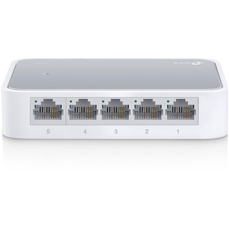 Tp-Link TL-SF1005D - 5-Port 10/100 Mbps Fast Ethernet Switch TL-SF1005D