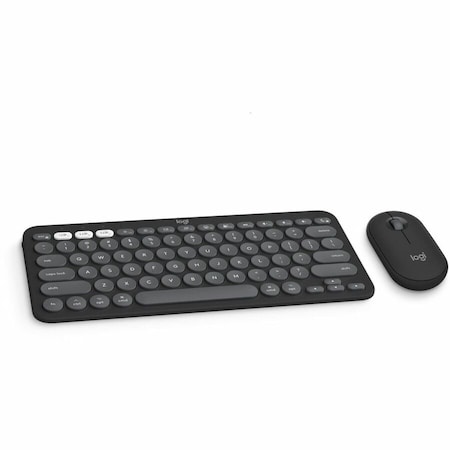 Logitech PEBBLE 2 COMBO FOR MAC - TONAL GRAPHITE 920-012200
