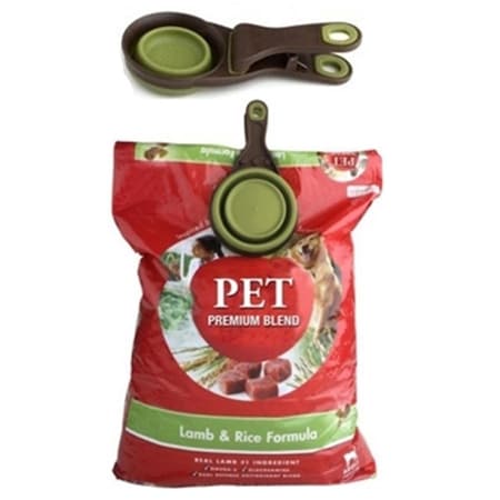 Petpride Klip Portion Control Food Scoop - Medium PE3718486