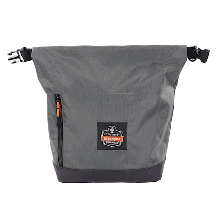 Ergodyne Respirator Bag, 13 1/2 in L, 7 1/2 in W 5186
