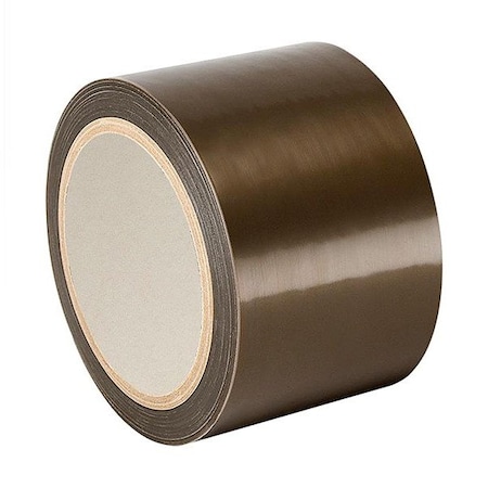 St Gobain Film Tape, 36 yd L, 2" W, Gray 2265-5