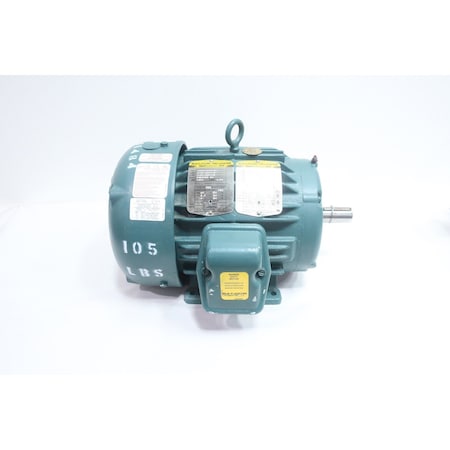 Baldor-Reliance AC MOTOR 182T 1HP 850RPM 1-1/8IN 460V-AC 3PH ECP3687T-4