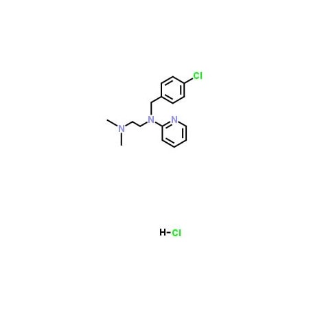 Ak Scientific Chloropyramine HCl (1g), CAS 6170-42-9 F914-1g