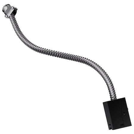 Elco Lighting Dustin LED Standard Lumen Decorative Flush Mount Lights, 1260lm, 3000K, White ELBRT