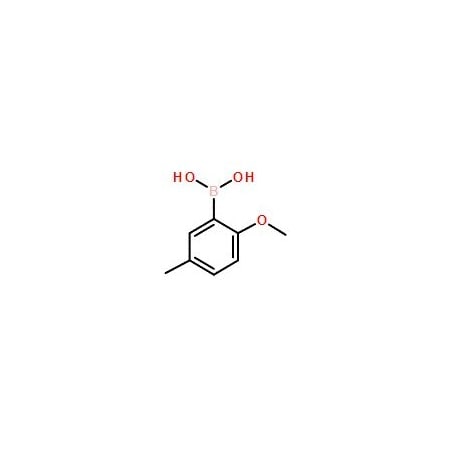 Ak Scientific 2-Methoxy-5-methylphenylboronic acid (1g), CAS 127972-00-3 V1903-1g
