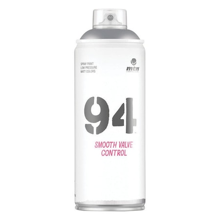 Mtn 94 Matte London Grey Spray Paint 11 oz EX0140119M