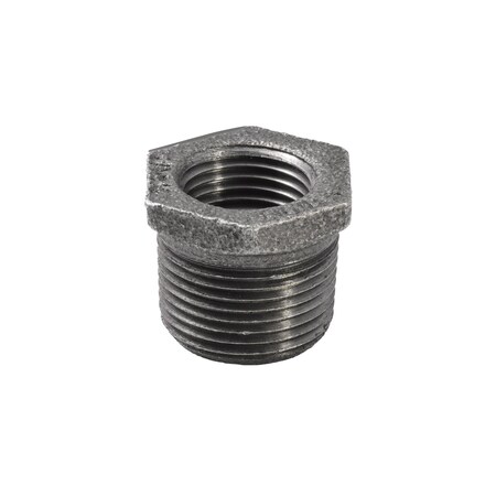 Southland 3/4-in MIP x 1/2-in FIP Black Iron Hex Bushing 521-943HP