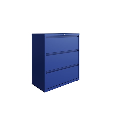 Hirsh 36 in W Commercial Lateral, Classic Blue 24254