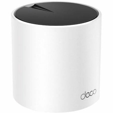 Tp-Link AX3000 WHOLE HOME MESH WI-FI 6 UNIT, 2.5G PORT DECO X55 PRO(1-PACK)