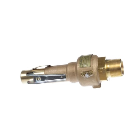 Cleveland SAFETY VALVE, 35#, 1-1/4 CONBRAC KE54941-11
