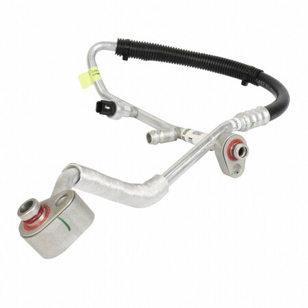 Motorcraft A/C Refrigerant Discharge Hose,  YF38076