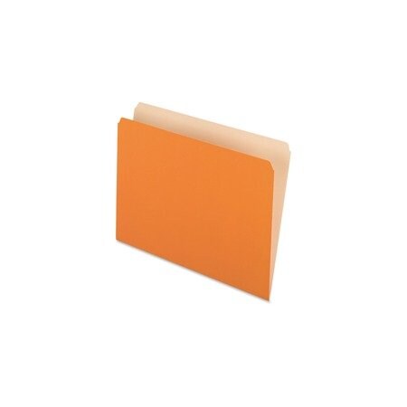 Pendaflex FOLDER, LTR, STRT, SGL, 11PT, OE, 100PK 152ORA