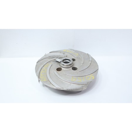 Goulds Water Technology 4-VANE PUMP IMPELLER 12IN 3196 M