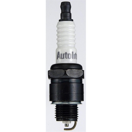 Autolite Spark Plug Copper Non-Resistor, 4PK A77-437