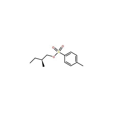 Ak Scientific (S)-2-Methylbutyl p-Toluenesulfonate (25g), CAS 38261-81-3 8896AL-25g