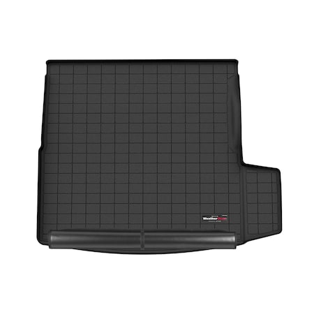 Weathertech Black, Cargo Liner With Bumper Protector 401444SK