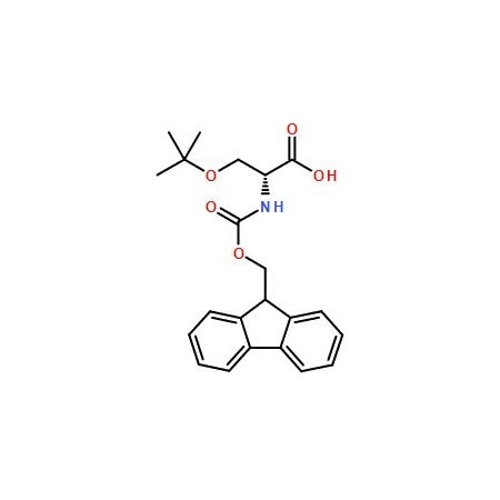 Ak Scientific Fmoc-D-Ser(tBu)-OH (5g), CAS 128107-47-1 G575-5g