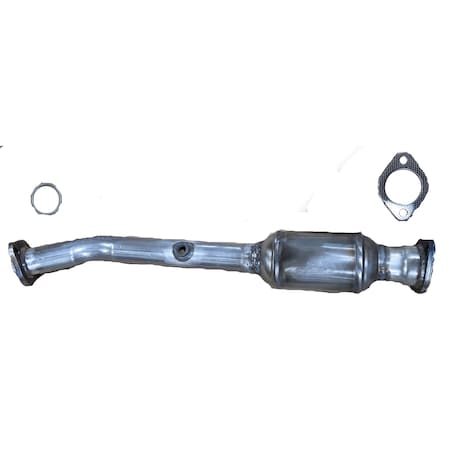 Neae Catalytic Catalytic Converter #20-22032, Rear Left 20-22032