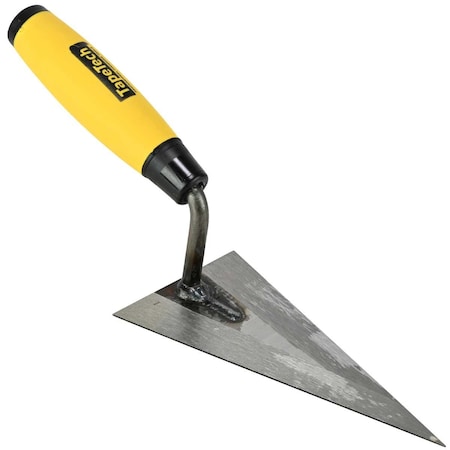 Tapetech 5.5in Mini Triangular Trowel VTRIAN55