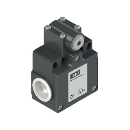 Imo Automation Limit Switch, Compact Lever Type Head, Without Lever LZC5A38