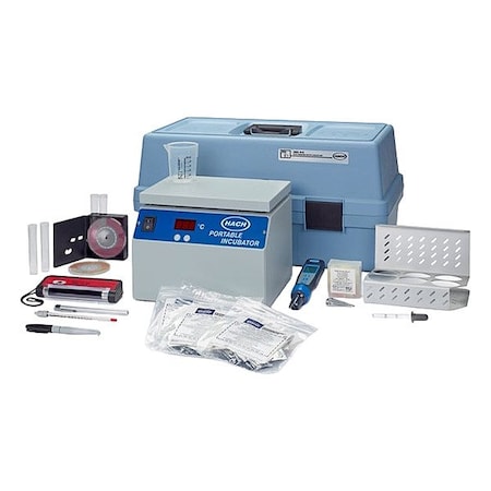 Hach MEL/P-A Safe Drinking Water Lab 2569600