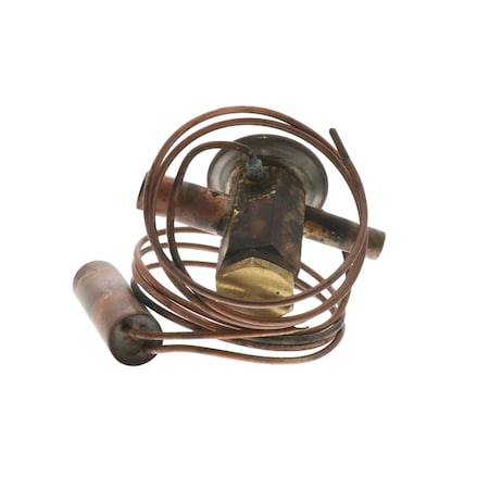 Trane Therm Expan Valve, 3/8X1/2, 500, 2Ton, 30" VAL4134