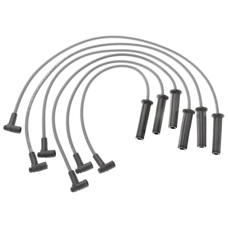Pro Series Wire Standard Motor Products, Spark Plug Wire Set, 26629