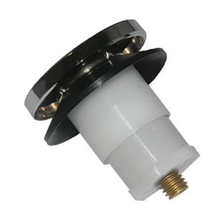 Larsen Supply Co 3/8" Chr Tiptoe Stopper 03-4903