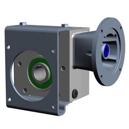 Cone Drive WORM GEAR REDUCER B051130.KAAVB