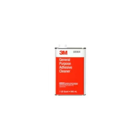 3M Abrasives GP Adhesive Cleaner, 32 fl oz, Can 7000000492