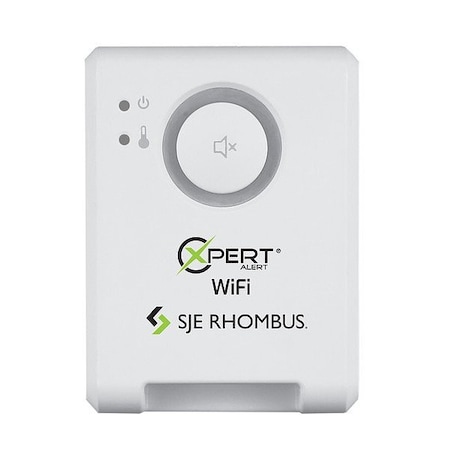Sje-Rhombus HighWaterAlarm, Audio, Visual, 3.7VDC, 6ft 1060316