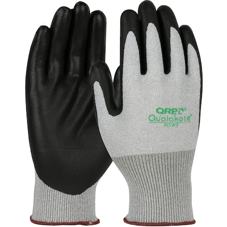 Qrp Seamless Knit Nylon/Carbon Fiber 13 Gauge with Nitrile Foam Grip, 120PK PDWS-2X