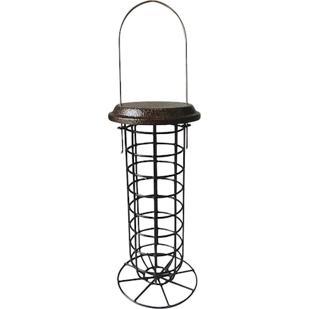 Wildlife Sciences Metal Mesh Suet Ball Feeder 735