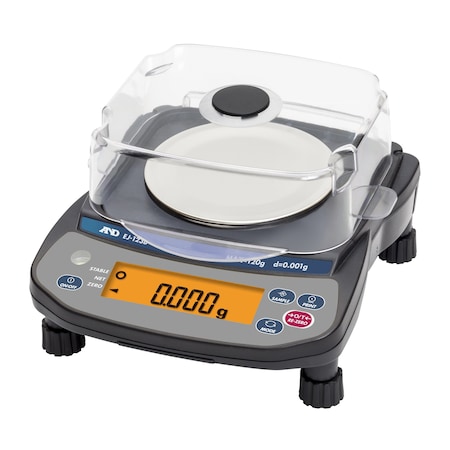 A&D Newton EJ Portable Balance 120g x 0.001g EJ-123