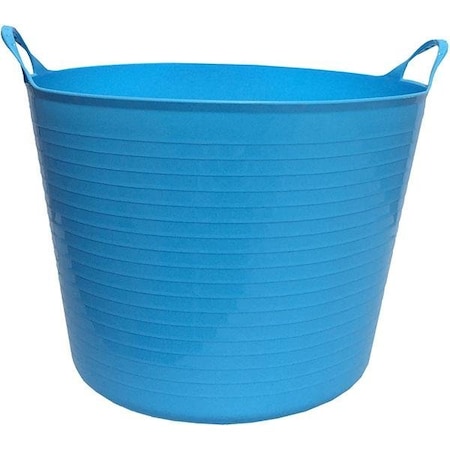 Tuff Stuff Prods TUFF FLEX TUB 12 GAL SKY BLUE F12SBL