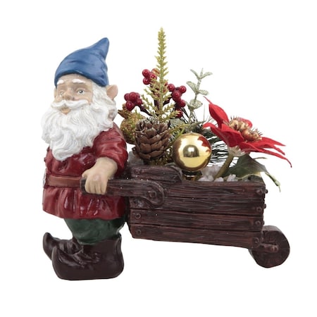 Espectaculo 6.5' Gnome Pull w/ XMAS Mix ES2972918
