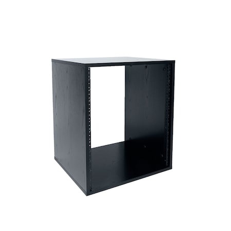 Lowell Laminated Rack 12Ux18D LLR-1218-B