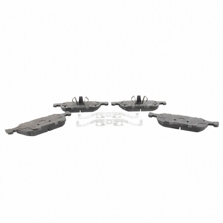 Motorcraft Disc Brake Pad Set,  BR1645A