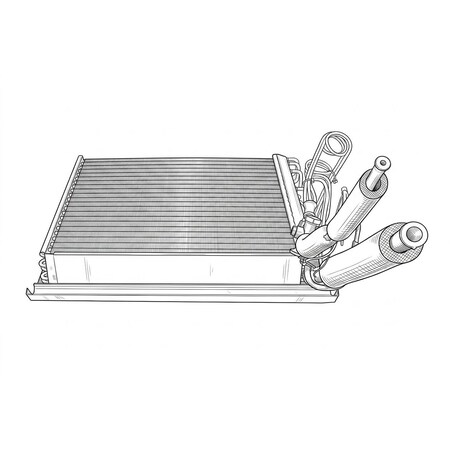 International Comfort Products REPLCMNT COIL KIT-AL 18-24 TXV 15823000A03760
