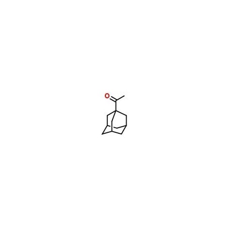 Ak Scientific 1-Acetyladamantane (100g), CAS 1660-04-4 E202-100g