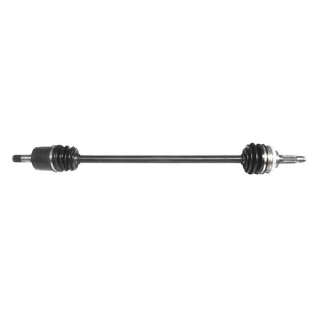 Trakmotive FD8036 Front Passenger Side CV Axle Shaft for 1991-2002 Ford Escort TRK-FD8036