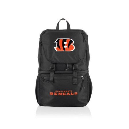 Picnic Time Family Of Brands NFL Cincinnati Bengals - Tarana Recycled Backpack Cooler 635-01-179-074-2