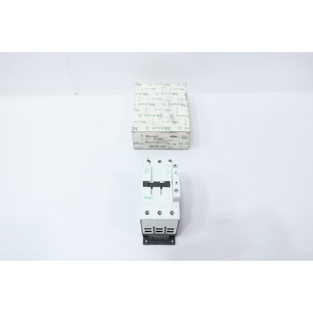 Moeller CONTACTOR 22KW 110-120V-AC DILM50