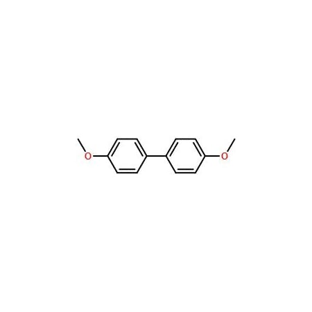 Ak Scientific 4, 4'-Dimethoxybiphenyl (5g), CAS 2132-80-1 0847AB-5g