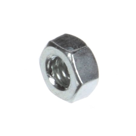 Southbend Hex Nut, 1/4-20, Zinc 1146402